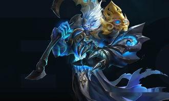 王者荣耀钟馗最新爆料,神秘技能觉醒，战场霸主归来！  第2张